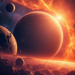 Original Techno Instrumental - Galactic Horizons