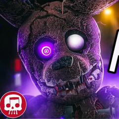 FNAF 3 RAP by JT Music - "Hat Trick" | Gemassist's Remix!