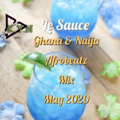 New Afrobeatz Ghana To Naija May 2020 Mixed By K.Y.N (ft. Zlatan, Sarkodie, Mayorkun and More)