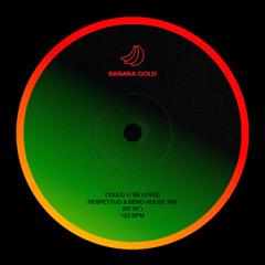 Perpettuo & Beno - Could U Be Loved (House Mix)