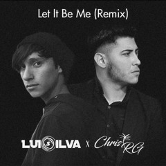 David Guetta - Let It Be Me ft. Ava Max (Luis Silva & Chris RG Remix)