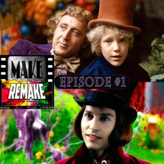 Willy Wonka and the Chocolate Factory VS Charlie and the Chocolate Factory