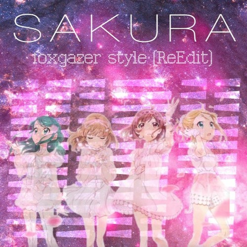 Stream Sakura Foxgazer Style Reedit Witch Number 4 Tokyo 7th シスターズ By Foxgazer Listen Online For Free On Soundcloud Stream Sakura Foxgazer Style Reedit Witch Number 4 Tokyo 7th シスターズ By Foxgazer Listen Online For Free On Soundcloud