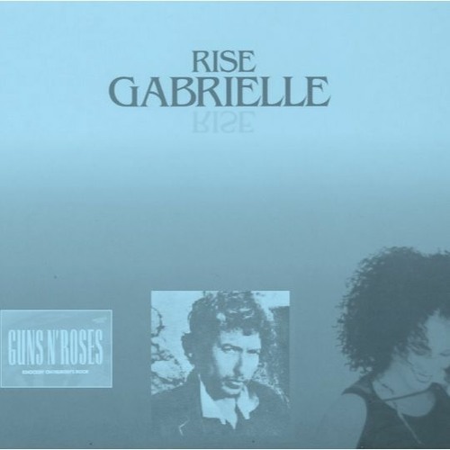 Gabrielle - Rise/Knocking On Heaven's Door (mash-up)