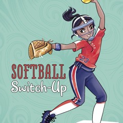 ⚡Read🔥Book Softball Switch-Up (Jake Maddox Girl Sports Stories)