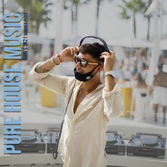 Pure House Music - Djordin Sinay's Summer Tunes 2K21