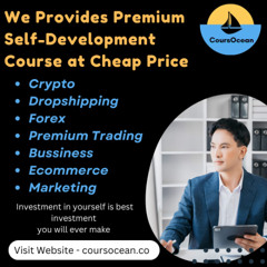 Unlock Your Potential with Coursocean!