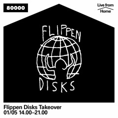 Radio 8000 x Flippen Disks takeover