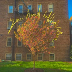 Your Hand Holding Mine By Yellow Days Cover