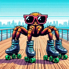 Spider Skate
