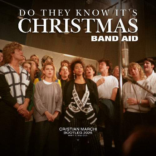 希少BAND AID Ⅱ DO THEY KNOW IT'S CHRISTMAS Do They Know It's Christmas: BAND AID 20: 0602498694138: Amazon