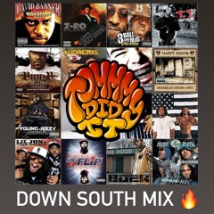 Down South Love 🔥( T.I. , JEEZY , 36 MAFIA , LIL JON , YOUNG DRO, EASTSIDE BOYZ, LIL FLIP & MORE)