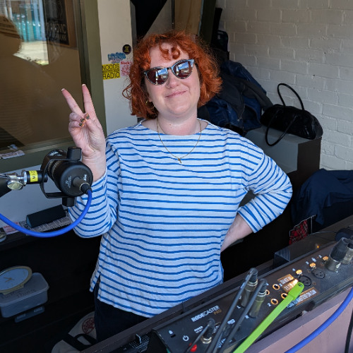 Alex April Rach Rach Listen to playlists featuring IMMATERIAL w. rach - April 2026 by Slack ...