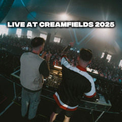 SYMMETRIK LIVE AT CREAMFIELDS 2025