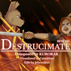 [PIU:XX] DESTRUCIMATE [Original Length]