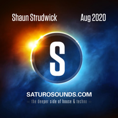 Shaun Strudwick - August 2020