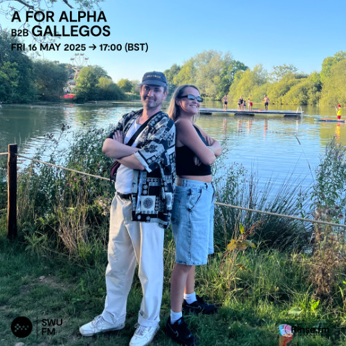 A For Alpha b2b Gallegos - 16 May 2025