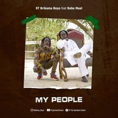 ST Da Gambian Dream ft Baba Maal - My People