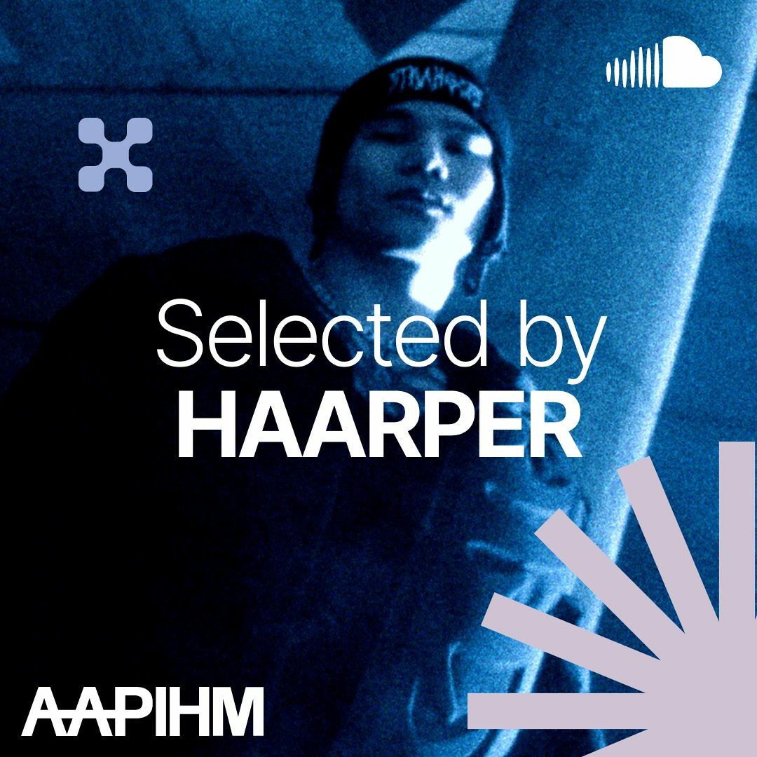 Haarper Rapper Background Stream HAARPER | Listen to Selected By: HAARPER playlist online for ...