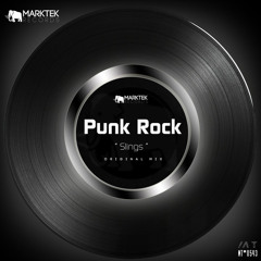 Mastered PUNK - ROCK - --SLINGS-