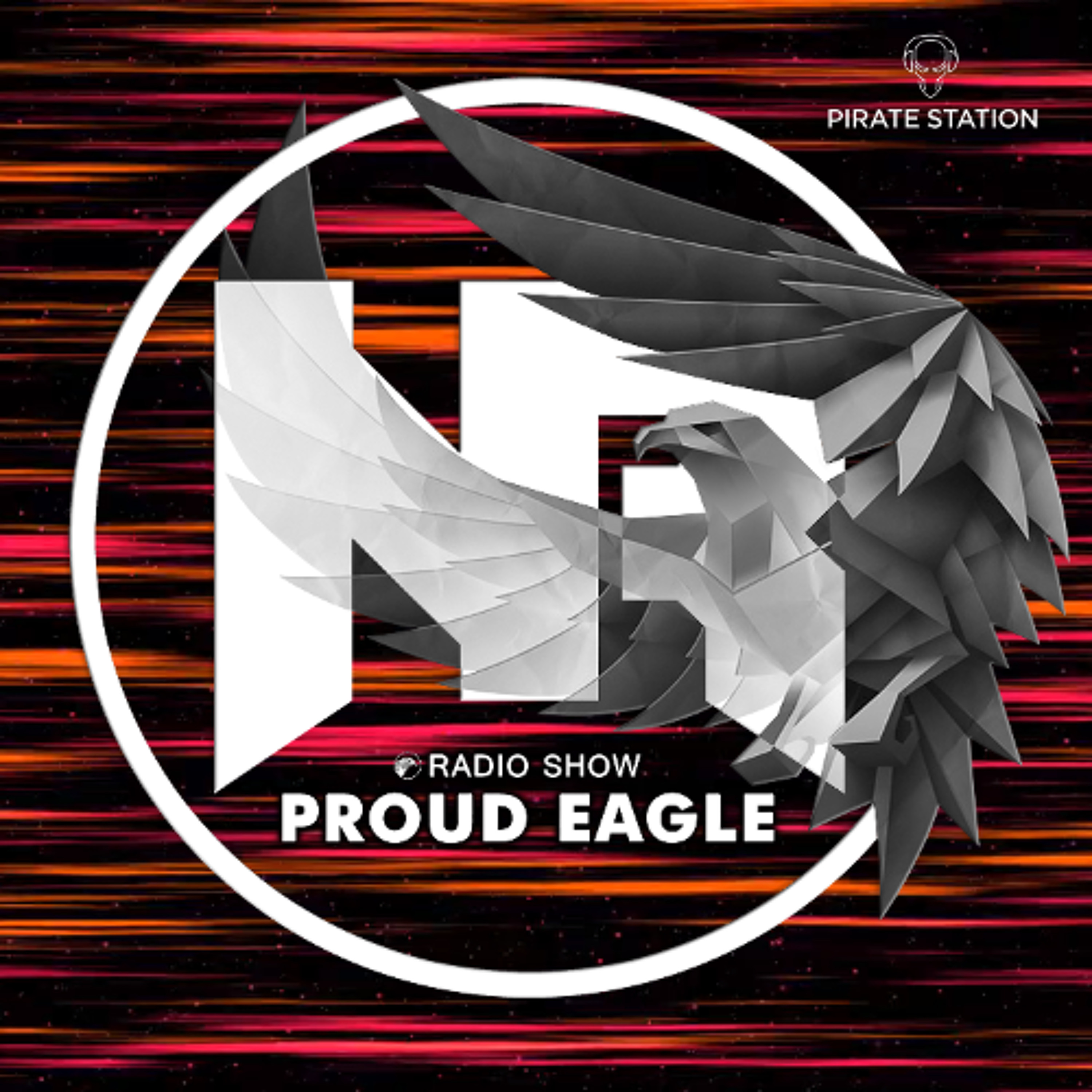 Nelver - Proud Eagle Radio Show #630 [Pirate Station Online] (24-06-2026) episode artwork