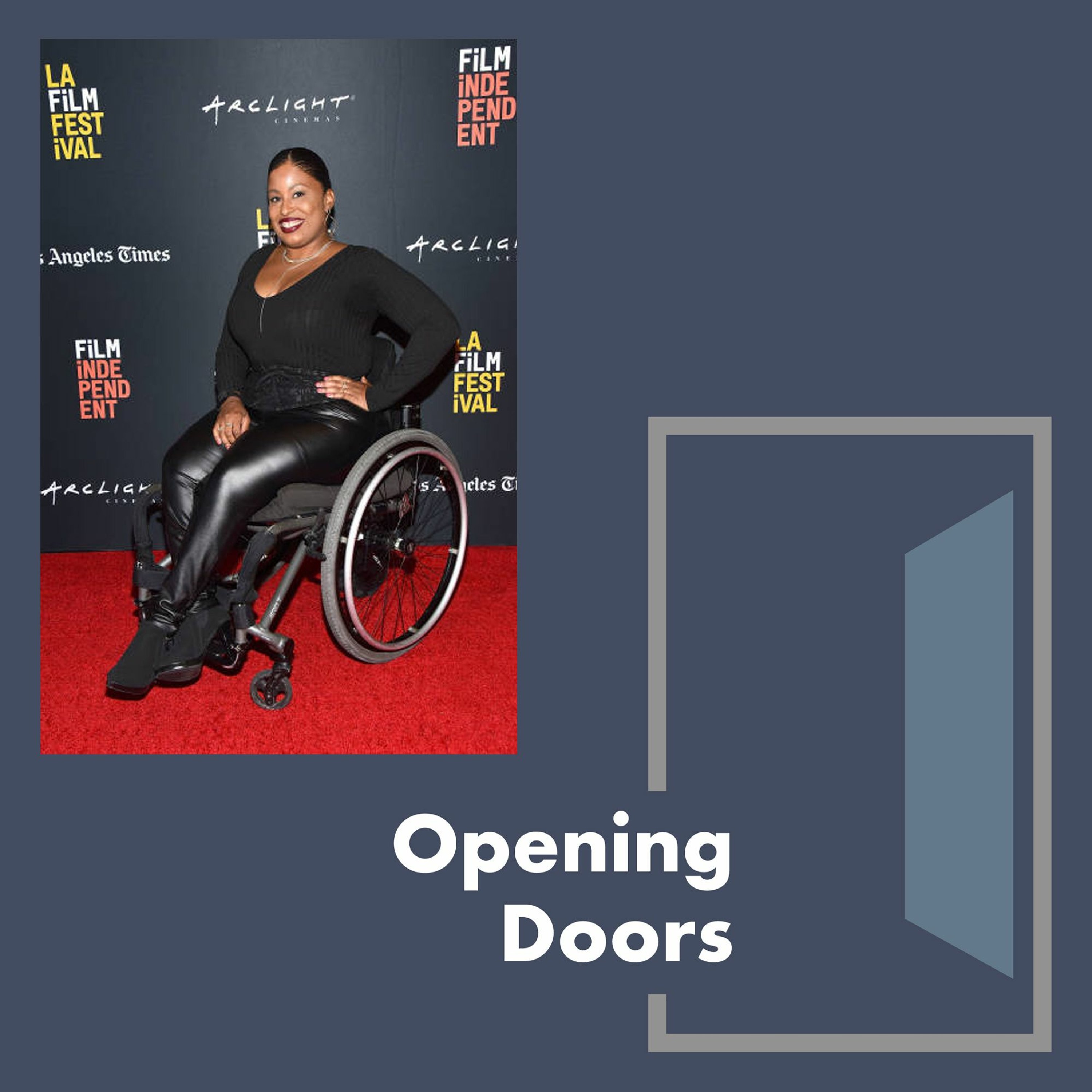 Tatiana Lee: Blackness & Disability Intersecting with Art episode artwork