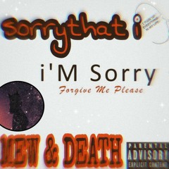 Bradford beats / (sorry that I ) mewtonomous 🚶🏾‍♂️..💔💀🔥 /mew &death
