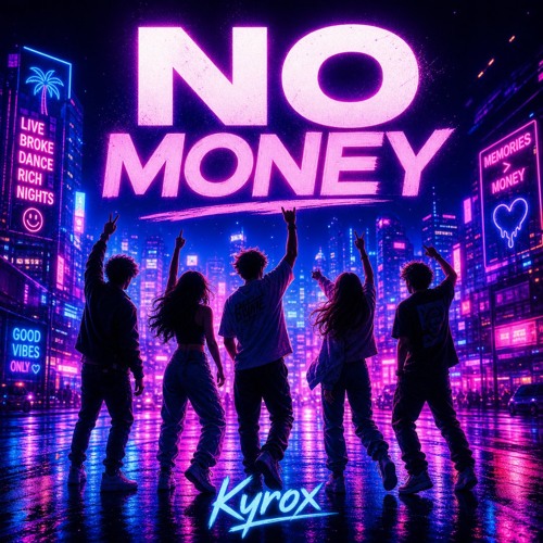 Stream No Money by Kyrox | Listen online for free on SoundCloud