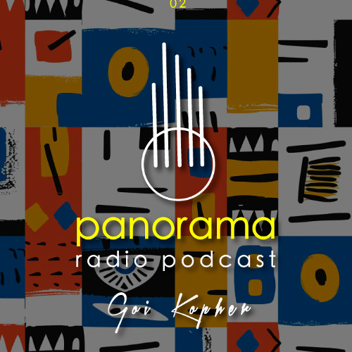 PANORAMA 02 ARTIST SERIES by Goi Kopher