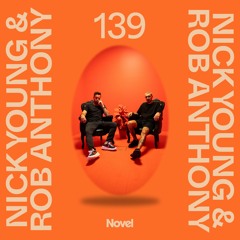 Novelcast 139: Nick Young & Rob Anthony