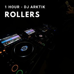 1 Hour Of DnB Rollers Mix - DJ ArkTik