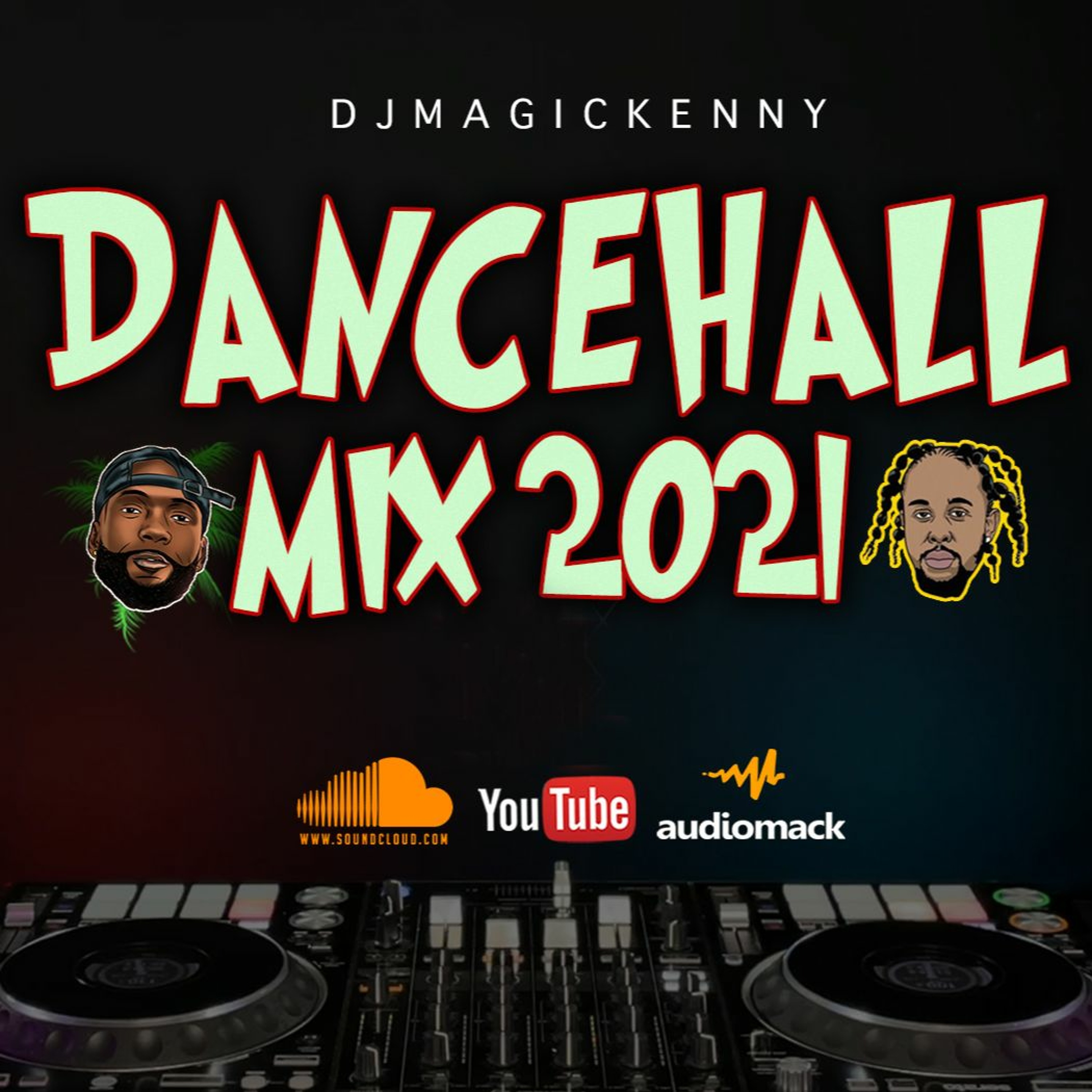 Djmagickenny Mixtapes