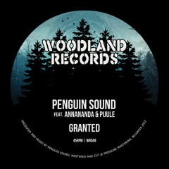 PENGUIN SOUND - Granted (feat. Annananda)