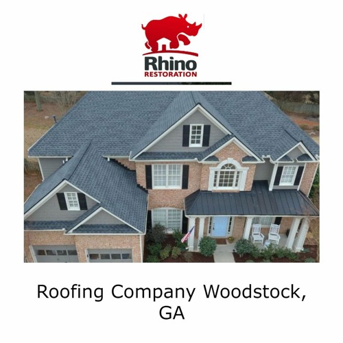 Stream Rhino Restoration of Listen to Roofing Company