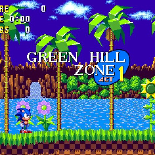 Stream Green Hill Zone CA22 Mix by CartoonsAnimate22 Listen online