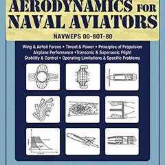 +( Aerodynamics for Naval Aviators, NAVWEPS 00-8OT-80 +Book(
