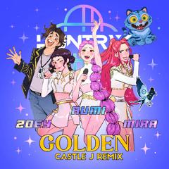 Castle J - Golden (Remake)