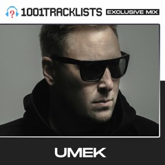 UMEK - 1001Tracklists ‘Dark Market’ Exclusive Mix