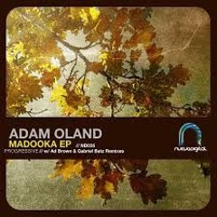 Adam Oland - Moodaka