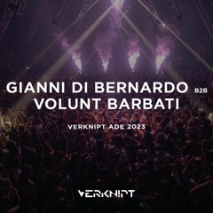 Gianni Di Bernardo B2B Volunt Barbati @ Verknipt ADE 2023 | Thursday