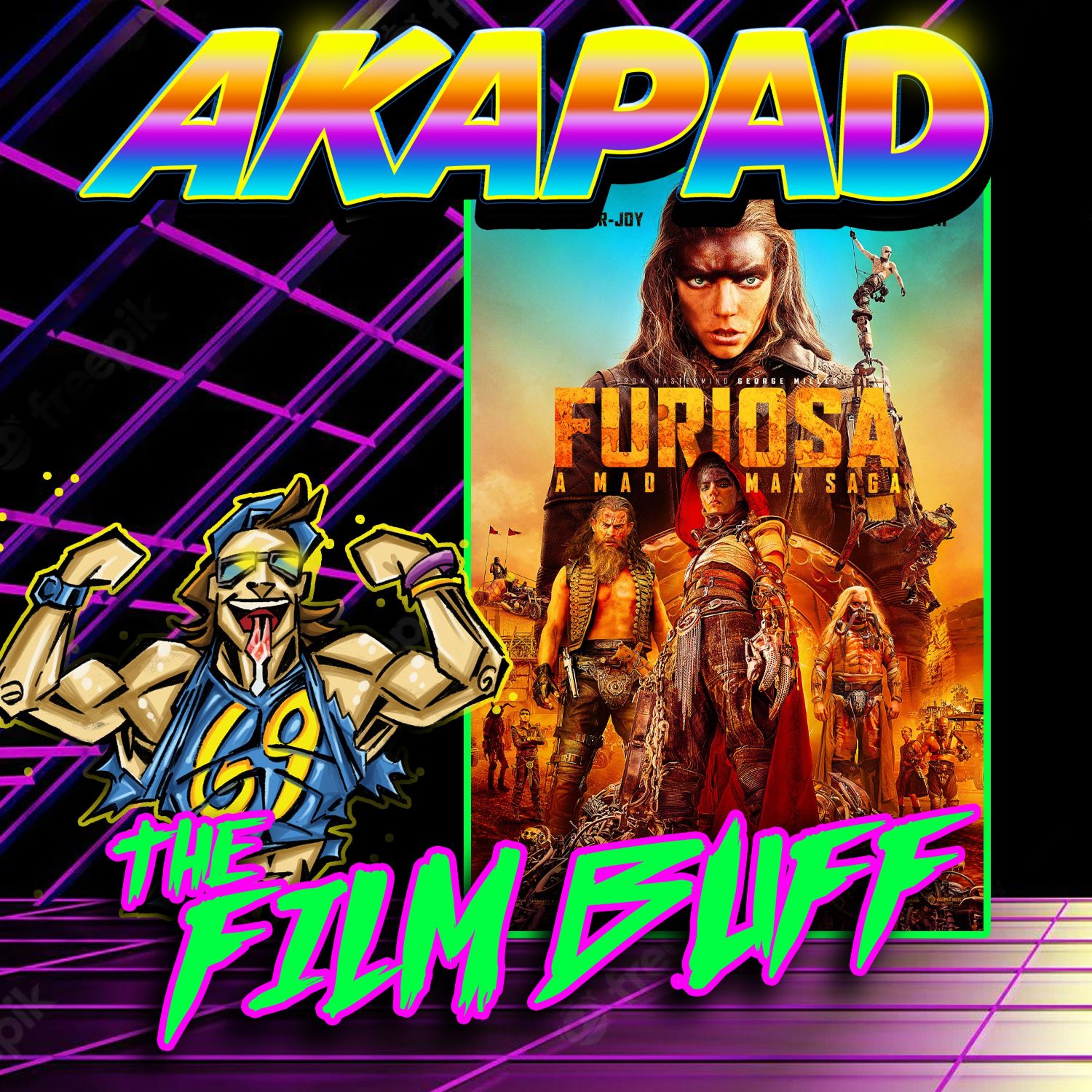 AKAPAD the FILM BUFF Podcast