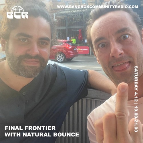 Final Frontier with Natural Bounce - 4th December 2021
