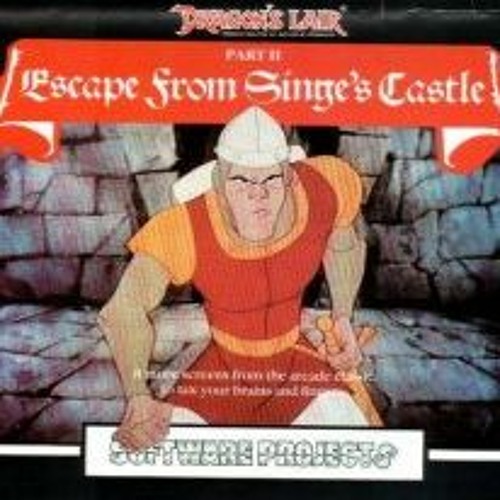 Stream Dragon's Lair II King Lizard Soundtrack Cover by Fabio