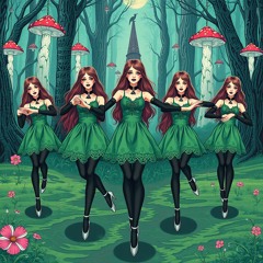 6. Through The Magic Door