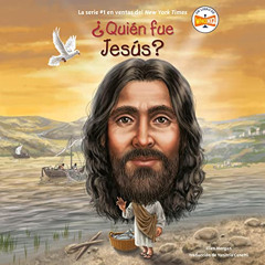 [Get] EBOOK 💔 ¿Quién fue Jesús? [Who Was Jesus?]: ¿Quién fue? [Who Was?] by  Ellen M