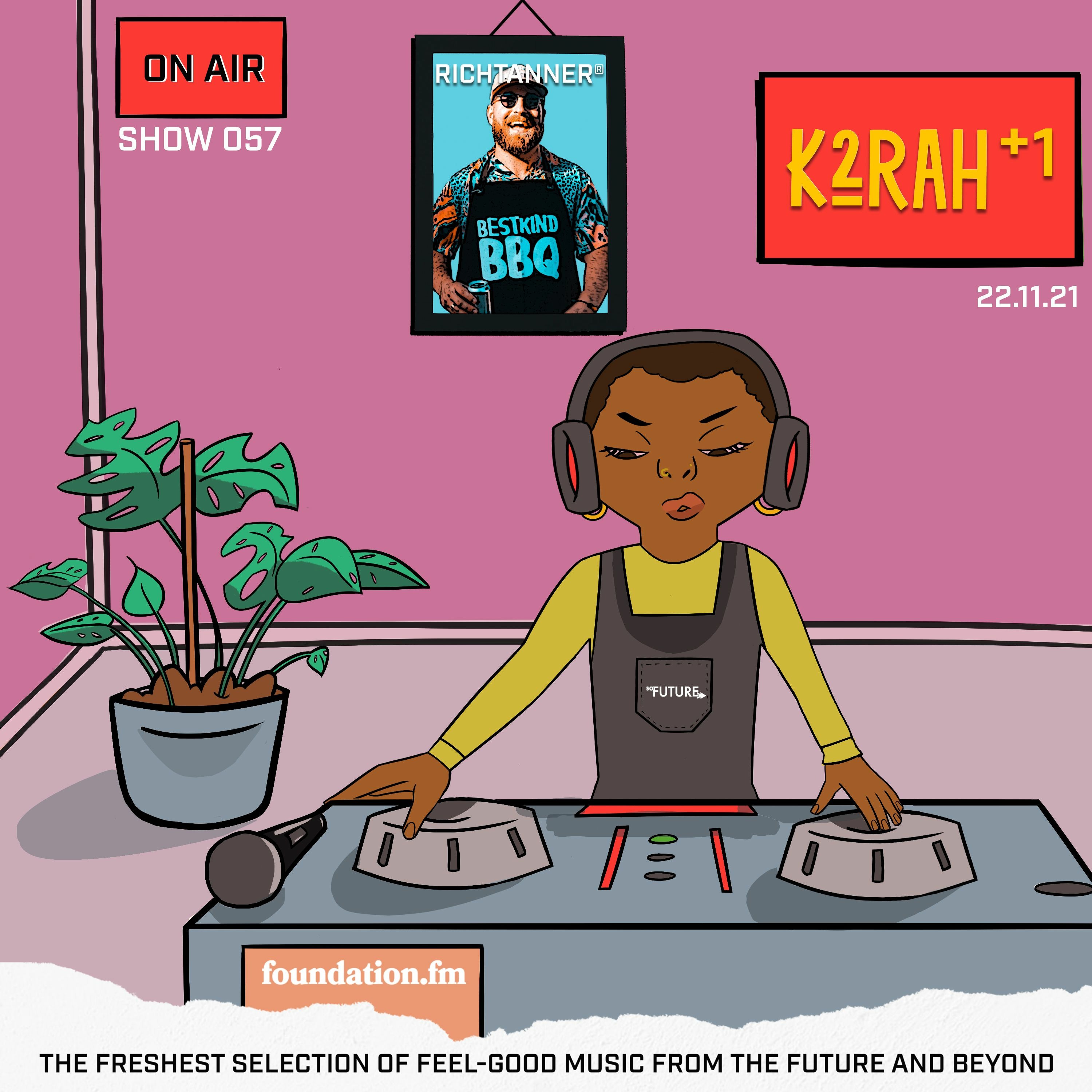 K2RAH\'s Sounds & Selections