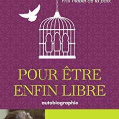 Télécharger le PDF Pour être enfin libre PDF - KINDLE - EPUB - MOBI NyvmM