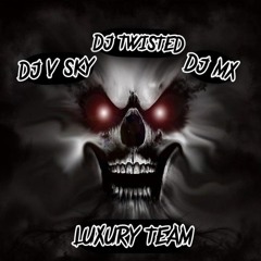 ميقا مكس شضرطه (DJ MX X Dj TwisTeD X DJ V SKY)