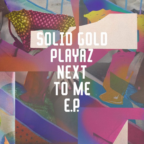 PREMIERE: Solid Gold Playaz - Next To Me [Freerange Records]