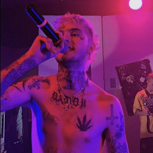 Lil Peep - Spine (Peep Only)